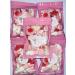 It's A Girl Teddy Baby Shower Gummy Jelly Sweet Pouch Party Bag Pink Pick Mix x 12 - Buy Online on GoSupps.com
