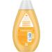 Buy Johnson's Baby Tear-Free Shampoo - No Parabens Sulfates or Dyes - 13.6 Fl Oz - Gentle for Baby's Eyes - International Shipping Available - Buy Online on GoSupps.com
