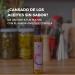Extra Virgin Olive Oil 'Onion' (250 ml) - Buy Online on GoSupps.com
