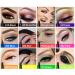 SUMEITANG 12 Pcs Matte Liquid Colored Eyeliner Set - Waterproof Neon Eye Liners for Women | Smudge Proof Rainbow Eyeliner Pencil Kit - Buy Online on GoSupps.com
