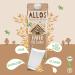 Allos Organic Unsweetened Oat Drink | Vegan Sugar-Free Plant-Based Milk Alternative | 1 Liter (Pack of 6) - Buy Online on GoSupps.com