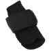 Adjustable Finger Sleeve Support Brace - Compression Shock Absorption for Basketball Volleyball & Baseball - Black Large - Buy Online on GoSupps.com