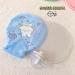 MAIES Heart Plush Fabric Hot Water Bottle - Round Water Bag for Women | Winter Warm-Up & Stylish Handbag - Buy Online on GoSupps.com