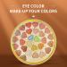 Eyeshadow Palette | Matte Eyeshadow Palette for Older Women - 28 Colors Eyeshadow Palette Matte Shimmer Eyeshadow Long Lasting Glitter Eye Shadow Highly Pigmented Eye Makeup Palette - Buy Online on GoSupps.com