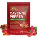 bnHUlMXw Cayenne Pepper Softgels Supplement 240 Count | Cayenne Pepper Capsules Supports Healthy Leg Vein Digestion Immune System Boosts Everyday Energy & Vitality | Non-GMO Gluten Free