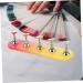 SOESFOUFU 1 Set Nail Practice Holder Beauty Nail Stands Convenient Nail Stands Decorative Nail Stands Creative Nail Stands Practice Nail Stands Nail Holders for Nail Painting Nail Art - Buy Online on GoSupps.com