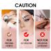 Eyelash Extension Glue by Heasoy - Extra Strong 5ml | 3 Sec Drying | 7 Weeks Retention | Black Adhesive for Self & Professional Use - Buy Online on GoSupps.com