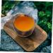 Alipis 1 PC Horn Kung Natural Adorable Bowl Coffee and Holder Tasting Tea Small Patterned Exquisite Teacup - Buy Online on GoSupps.com