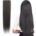 Tape Hair Extensions Hair Pieces Human Hair Tape in Extensions Human Hair Black Hair Extensions Clip In 15.8'' Real Human Hair Extensions Tape Invisible Straight Hair Pieces for Long Hair Women - Buy Online on GoSupps.com