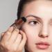 Eyebrow Stencils Perfect Eyebrow - Brow Stencil Waterproof Eyebrow Template Eyebrow Stencils Brow Stamp for Women Girls Everyday Home Dark Gray - Buy Online on GoSupps.com