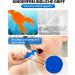 Buy Laoye Children's Dental Floss Sticks - 144 Pieces in 4 Colorful Animal Shapes for Narrow Interdental Spaces - Kid-Friendly Dental Care - Buy Online on GoSupps.com