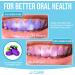 JJ Care Teeth Plaque Disclosing Tablets (120 Count) - Berry Flavor for Kids and Adults - Buy Online on GoSupps.com
