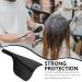 Barber Salon Faces Shields Plastic Reusable Hairspray Face Protector Hairspray Faces Shields Hair Spray Face Protector for Hairdressing Makeup - Buy Online on GoSupps.com