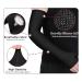 Arm Compression Sleeve for Men & Women - 20-30 mmHg Full Arm Support for Pain Relief Swelling & Recovery - Black Large - Buy Online on GoSupps.com