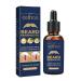 Bart l conditioner-moisturizing nourishing beard care of course 30 ml of rosemary-ginger-bearing products.