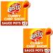 Ready to Use Chip Shop Curry Sauce Pots Bundle - with 4 x Bisto 90g Pots - Microwaveable and Ready in 50 Seconds - Delicious and Versatile - Buy Online on GoSupps.com