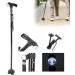 Unisex Durable Walking Cane Portable for Elderly with Li Interesting - Buy Online on GoSupps.com
