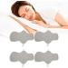 Reusable Cloth Panty Liners 4pcs - Water Absorption, Skin Friendly, Healthy for Women (L) - Buy Online on GoSupps.com