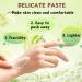 Trendyfave Avocado Cleansing Balm Shea Butter Olive Make up Remover Balm Makeup Cleansing Balm Deep Cleansing Makeup Remover Deep Cleansing Oil for Eye Lip and Face Travel Size (100g) - Buy Online on GoSupps.com