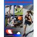Plantar Fasciitis Relief Insoles - Arch Support for Men & Women - Orthotic Inserts for Flat Feet, High Arch, Foot Pain - Gel Shoe Insoles for Running Athletic Shoes - Boot Work Shoe Insert - Blue (Men 6.5-10/Women 8.5-10.5) - Buy Online on GoSupps.com