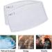 Trimming Shop PM2.5 Activated Carbon Filter - 5-Layer Anti-Dust Face Mask Filter (2 Pack) for Outdoor & Indoor Use - Buy Online on GoSupps.com