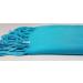GFM Smooth Shiny Surface Pashmina Style Scarf - L9 in Turquoise - Buy Online on GoSupps.com
