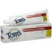 Tom's of Maine  Propolis & Myrrh Fluoride Free Toothpaste - Fennel  5.5 Ounce
