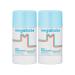 Megababe Daily Deodorant - Beachy Pits | Aluminum-Free Clear & Clean | 2.6 oz - 2 Pack
