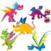 Buy YouCustomizeIt Personalized Flying Dragon Washcloth Unique Gifts & Fast International Shipping - Buy Online on GoSupps.com