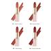 L'Or al Paris X Elie Saab Limited Edition Lipstick - Color Riche Haute Couture 04 Royal Attitude | International Shipping Available - Buy Online on GoSupps.com