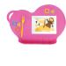 Zuchon Baby Placemat - Silicone - Waterproof & Leak Proof - Food Catcher Pocket - Durable & Easy to Clean - Dishwasher Safe - Pink - Buy Online on GoSupps.com