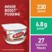 BOOST Chocolate Pudding Ready-to-eat Oral Nutrition Supplement Nutritionally Complete 6.8g Protein 230 Calories Kosher Gluten-free - Buy Online on GoSupps.com