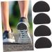 24 Pairs Non-Slip Shoe Sole Stickers | Anti-Skid Rubber Pads for Sneakers & Heels | Shoe Accessories for Enhanced Grip - Buy Online on GoSupps.com