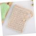Hemoton 60 Pcs Exfoliating Soap Pouch Handmade Soap Bag Soap Saver Bag Exfoliating Soap Soaps Net - Buy Online on GoSupps.com