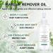 Natural Makeup Remover Oil - Houttuynia Cordata Cleansing Oil - Oil Cleanser for Face Eye Noes - Facial Oil Based Cleanser for All Skin Types & Daily Makeup - Skin Care for Deep Cleansing Oil - Buy Online on GoSupps.com