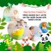 Potty Training Stickers - 10 Pcs for Boys and Girls | Color-Changing Magic Reveal | Free Potty eBook - Buy Online on GoSupps.com