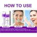 SP-7 Ultra Whitening Toothpaste - Probiotics for Fresh Breath & Stain Removal | Best Teeth Whitening Solution (Purple - Buy Online on GoSupps.com