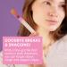 Premium Czech Glass Nail Files - Professional Manicure Tool Gentle Precision Smooth Finish - 1 Piece with Case | Goldenrosa - Buy Online on GoSupps.com