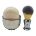 G.B.S Men's Shaving Kit | 5 Blade Razor Durable Handle Brush & Bowl - Premium All-Natural Shave Soap | International Shipping Available - Buy Online on GoSupps.com