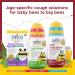 Zarbee's Kids Nighttime Cough Syrup 6-12 | Dark Honey, Turmeric, B-Vitamins & Zinc | Pediatrician Recommended | Grape Flavor - Buy Online on GoSupps.com