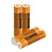 4pcs HHR-55AAABU 550mAh 1.2V AAA Ni-MH Replacement Battery for Panasonic Cordless Phone Telephone Handset Speaker DECT 6.0 Rechargeable (4)