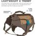 Outward Hound Denver Urban Pack Dog Backpack Large XL L/XL - Buy Online on GoSupps.com