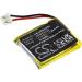 Buy 120mAh/3.7V Replacement Battery for Python 7752P - International Shipping Available - Buy Online on GoSupps.com