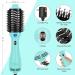 Aima Beauty Professional Hot Air Brush 4-in-1 Volumizer - Anti-Scald Ionic Technology - for All Hair Types - Buy Online on GoSupps.com