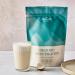 Organic Protein Co. Pure Unflavoured Whey Protein Powder - 1.2kg Pack | Gluten & Soya Free | Naturally Occurring BCAA | Ideal for Shakes & Snacks - Buy Online on GoSupps.com