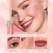 Makeup Blush | Soft-Tweezer Liquid Blush - Multi-Use Lipstick Set Waterproof Breathable Smudge-Proof Dewy Finish Makeup for All Jingan - Buy Online on GoSupps.com