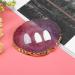 Premium Synthetic Resin Nail Art Plate for Creative Nail Design & Display | Color Palettes & Makeup Mixer - Buy Online on GoSupps.com