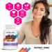 Whitney Johns Natural Hormone Balance Supplement for Women - Promotes Harmony, Energy, Mood, Heart Health, PMS Relief, Menopause, Hot Flashes - Buy Online on GoSupps.com