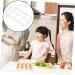 Hemoton 3pcs Egg Storage Box Eggs Food Tray Fridge Mustard Cutlery Tray Egg Holder Refrigerator Egg Cup Assorted Colorx3pcs 17.5x8.5x2cmx3pcs - Buy Online on GoSupps.com