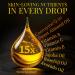 lj rk Q-10 Face Oil | 15 in 1 Powerful Anti-Aging Facial Oil with CoQ10 Vitamin C & E | Hydrating Lightweight Oil for Radiant Skin - Buy Online on GoSupps.com